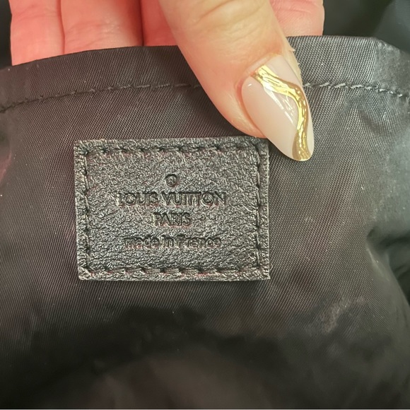 Louis Vuitton PM Palm Springs canvas backpack - Picture 7 of 9